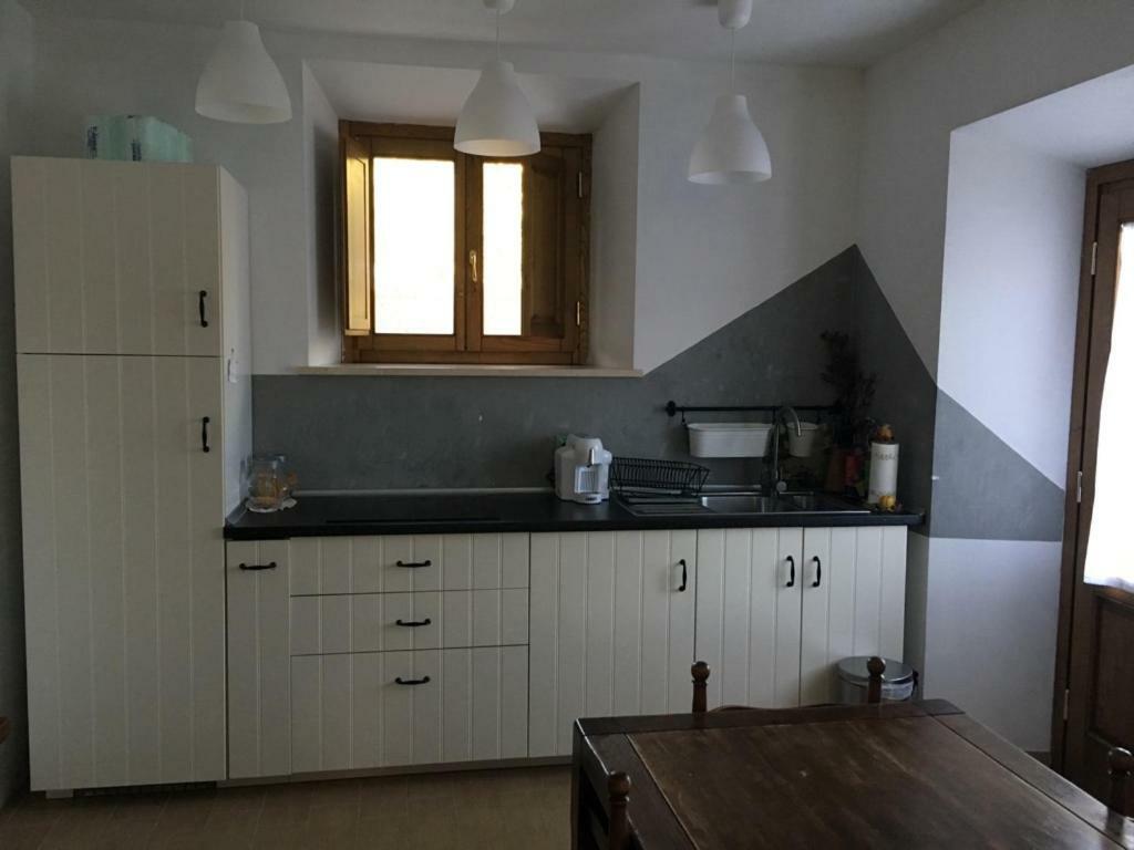 Podere Telesforo Acquapendente Buitenkant foto