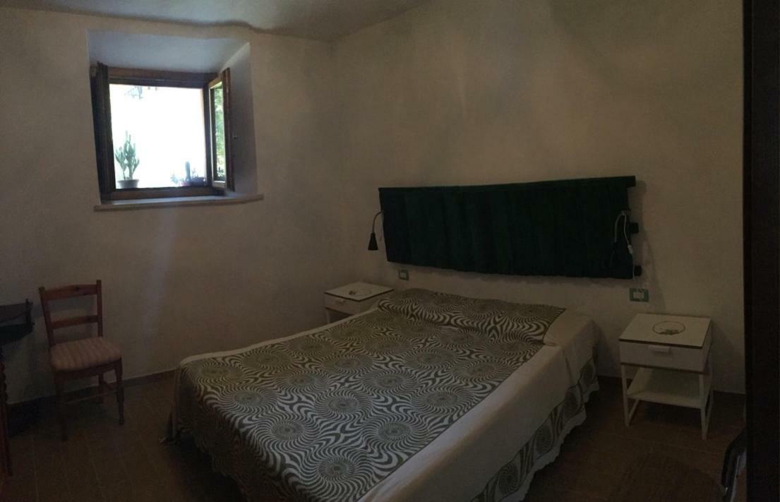 Podere Telesforo Acquapendente Buitenkant foto